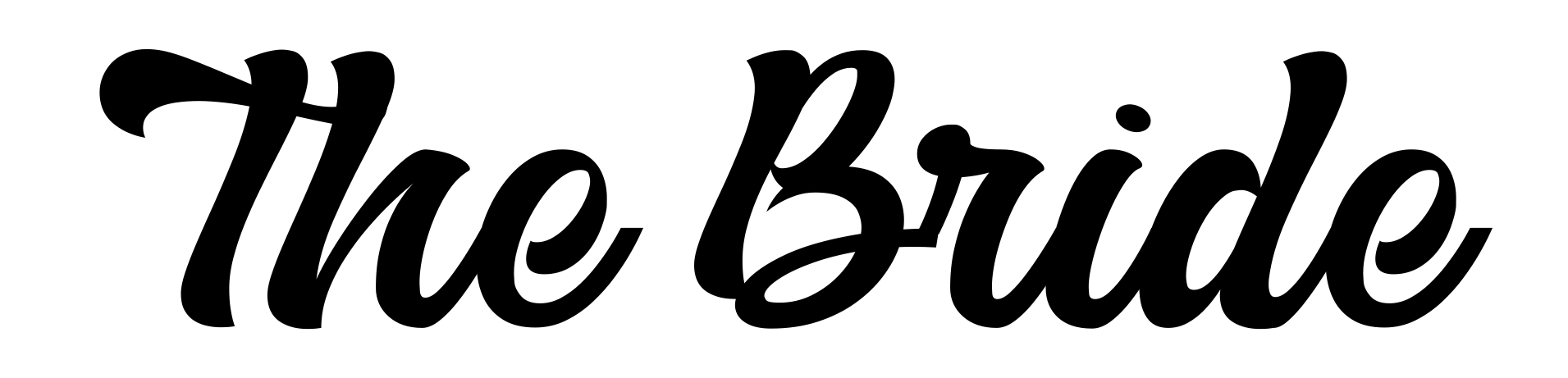 The Bride