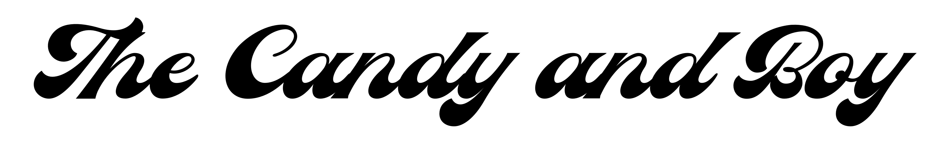 The Candy and Boy