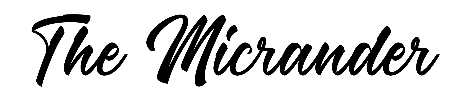 The Micrander