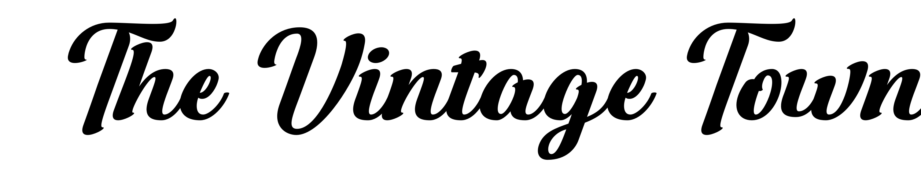 The Vintage Town