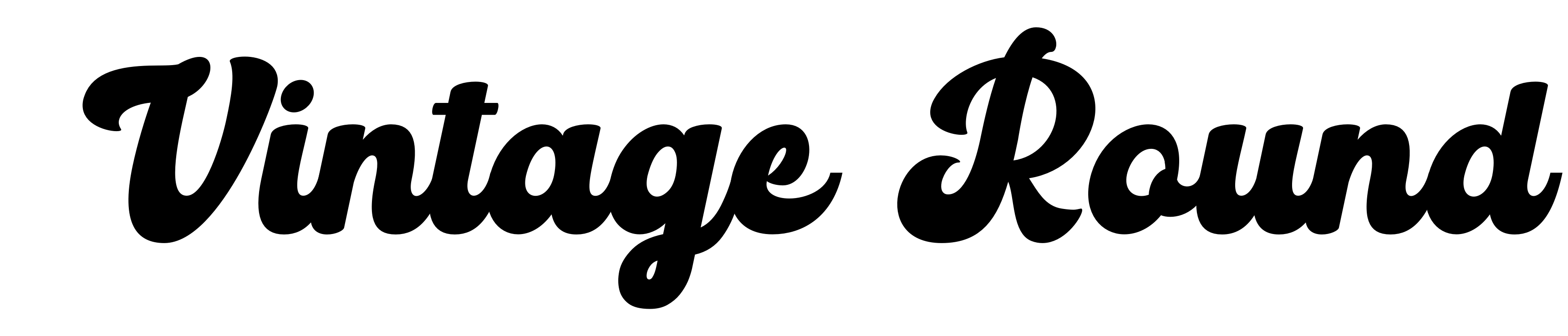 Vintage Round