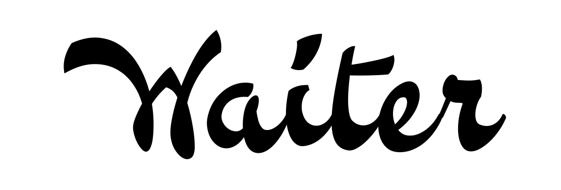 Waiter