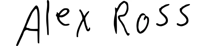 Alex Ross