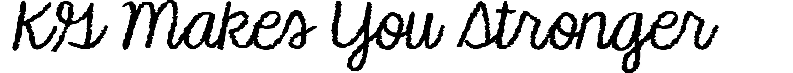 KG Makes You Stronger