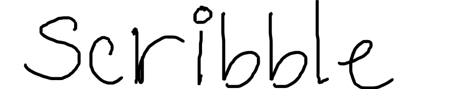Scribble