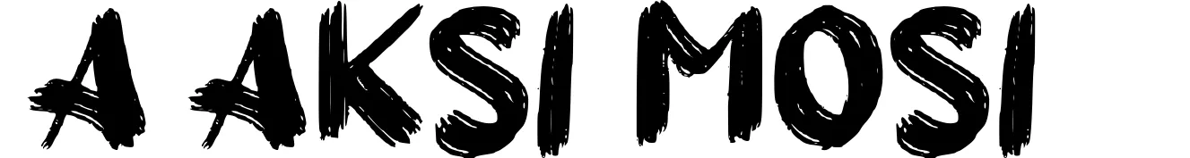 a Aksi Mosi