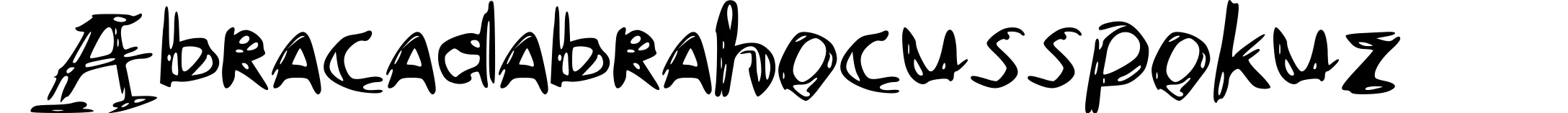 Abracadabrahocusspokuz