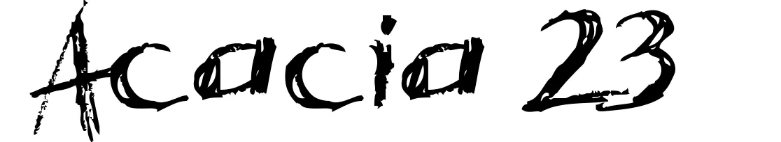 Acacia 23