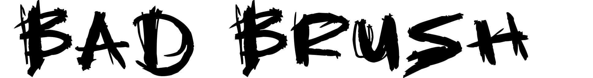 Bad Brush