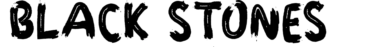 Black Stones