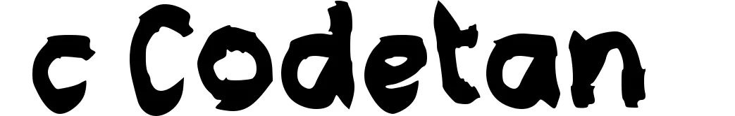 c Codetan