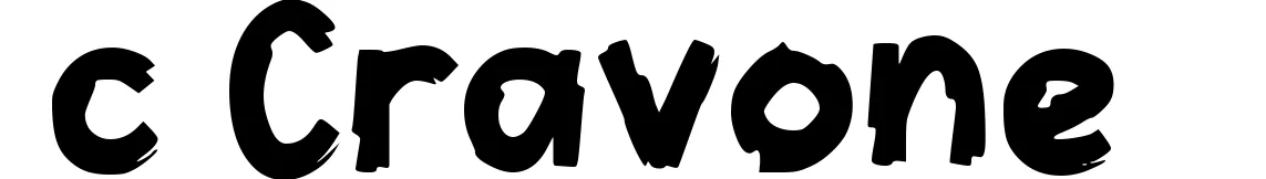 c Cravone