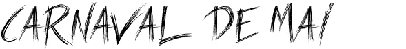 Carnaval de Mai