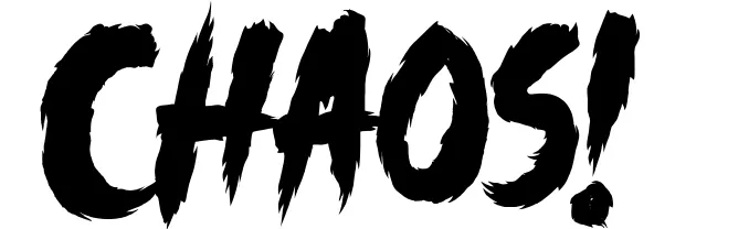 Chaos!