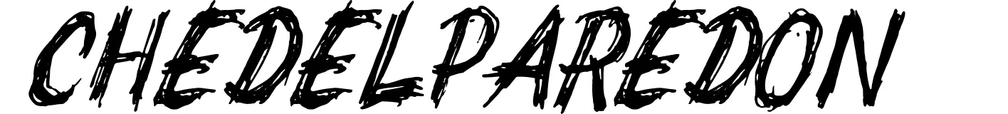 Chedelparedon