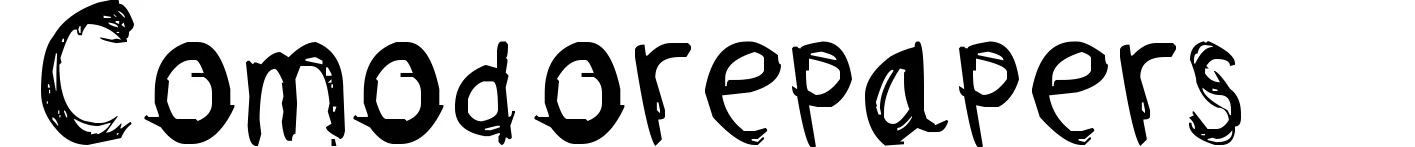 Comodorepapers