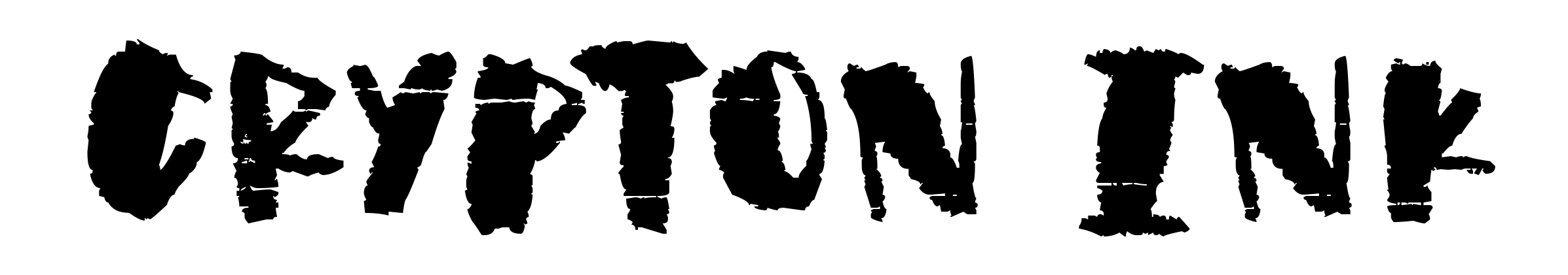 Crypton Ink