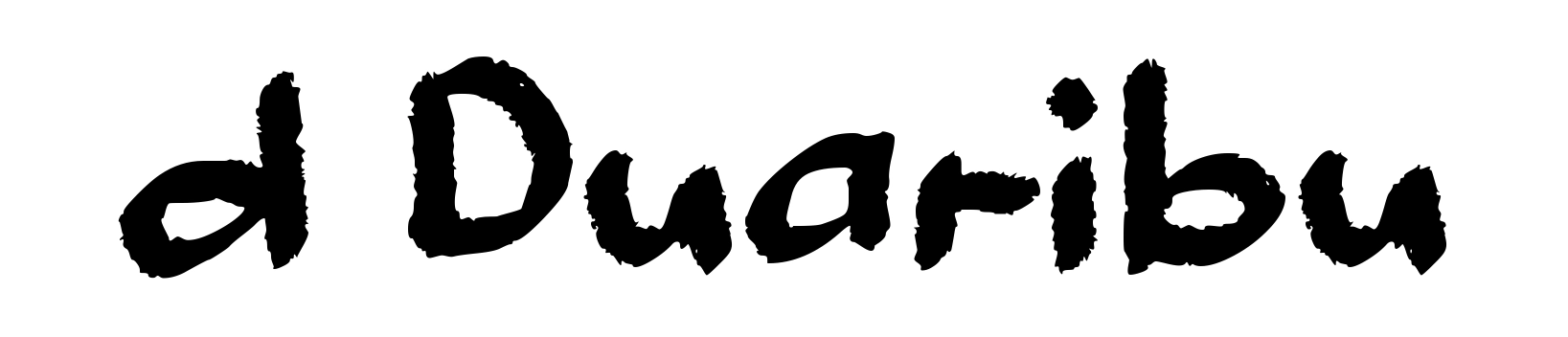 d Duaribu
