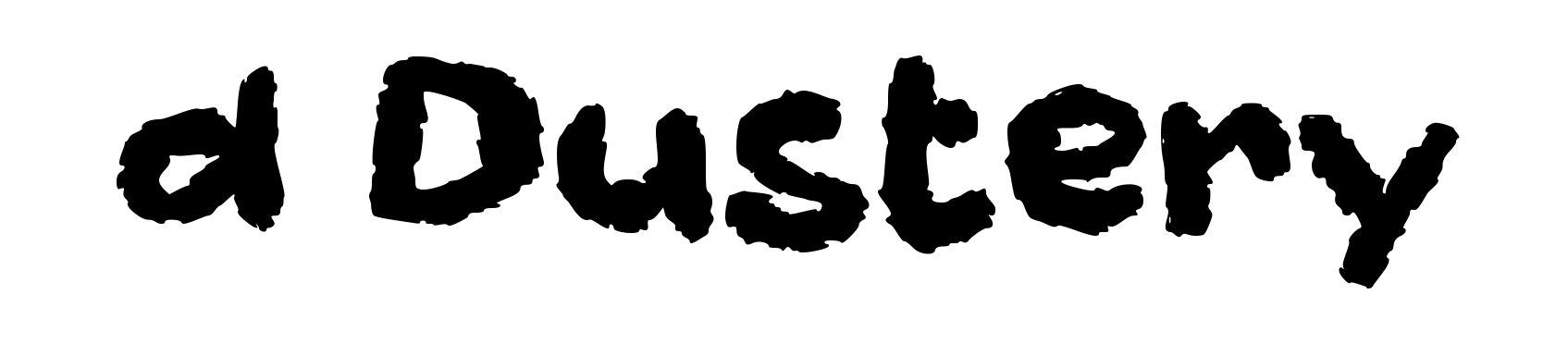 d Dustery