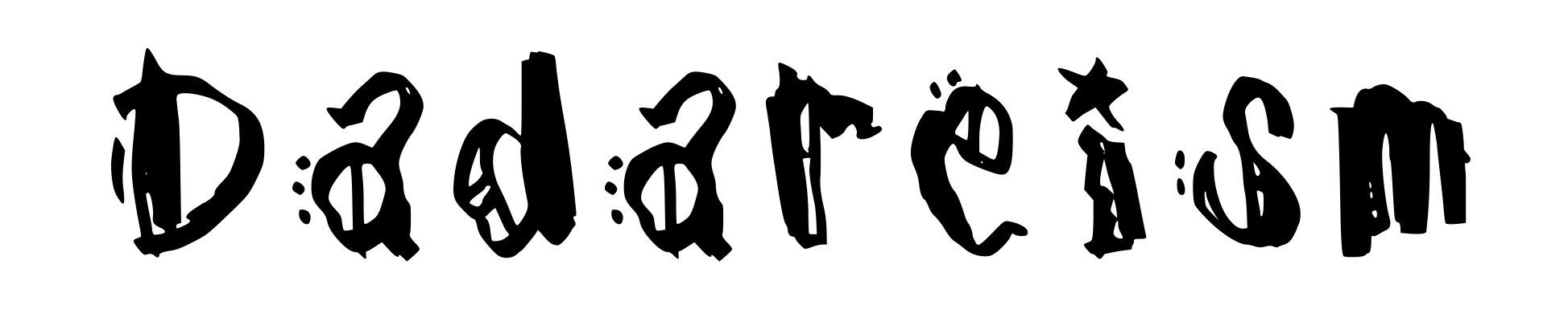 Dadareism