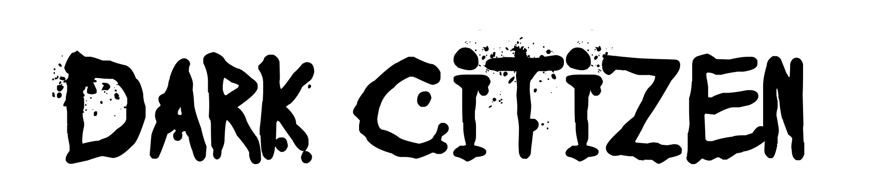 Dark Citizen