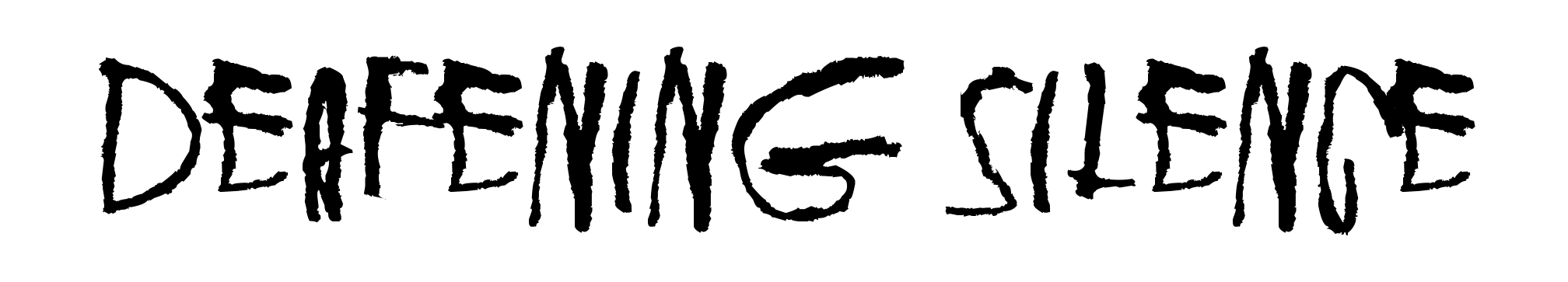 Deafening Silence