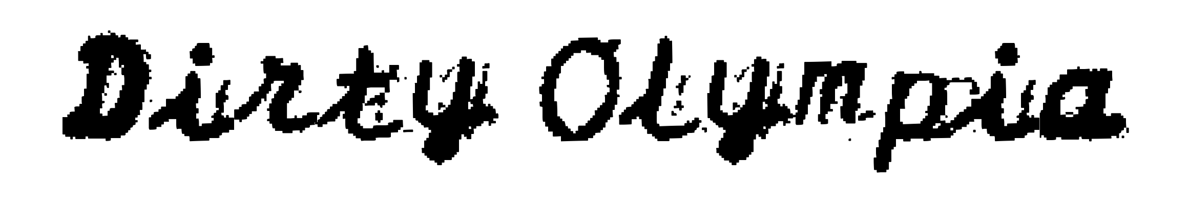 Dirty Olympia