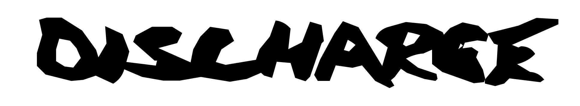 Discharge