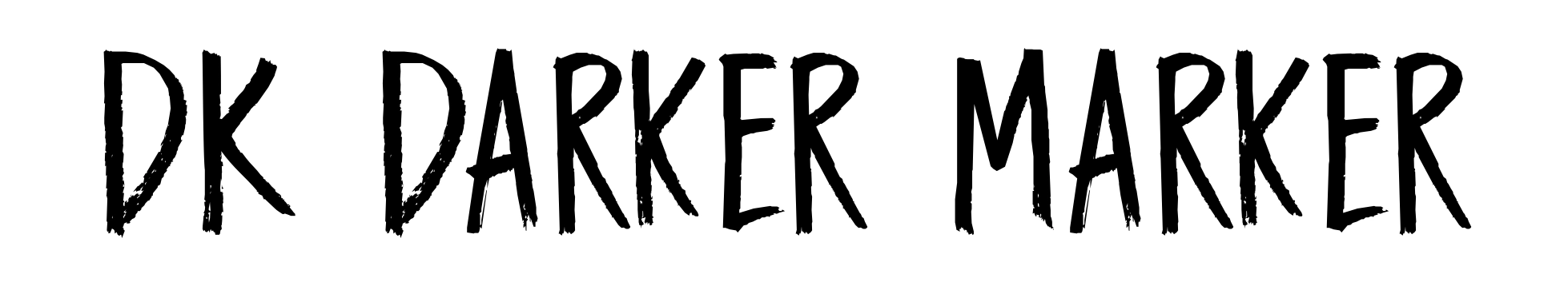 DK Darker Marker