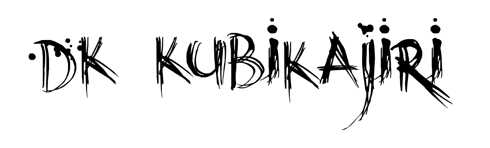 DK Kubikajiri