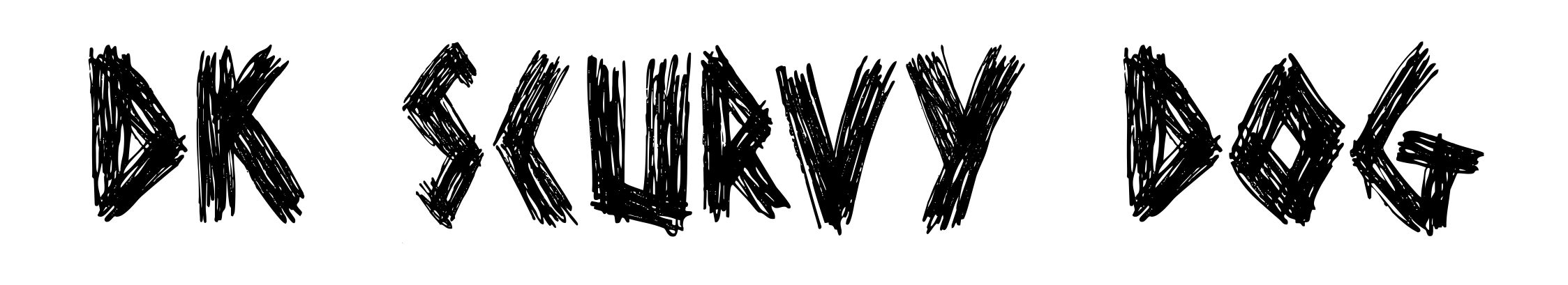 DK Scurvy Dog