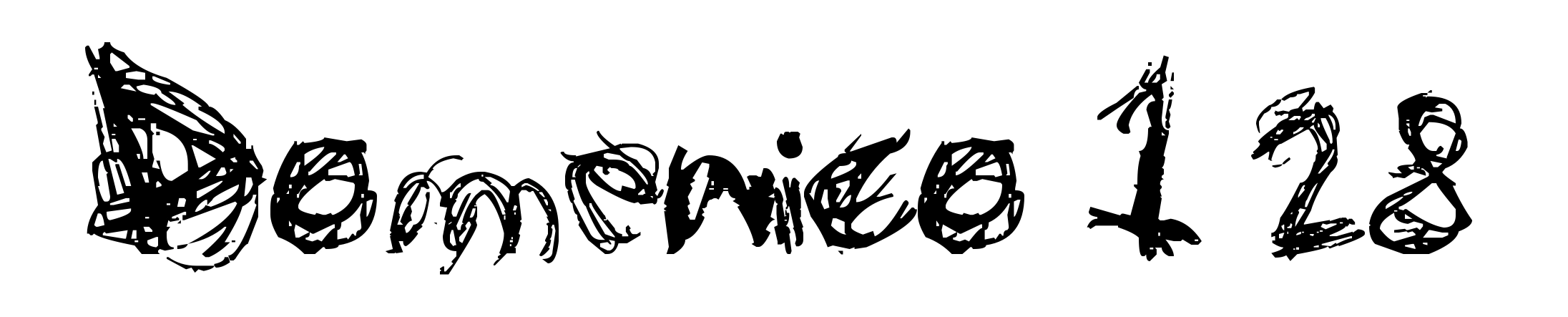 Domenico 128