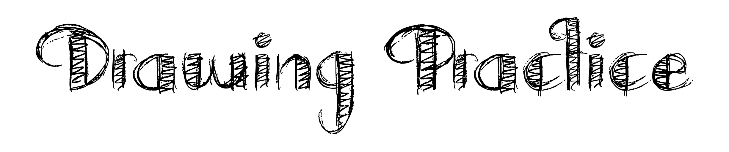 Drawing Practice