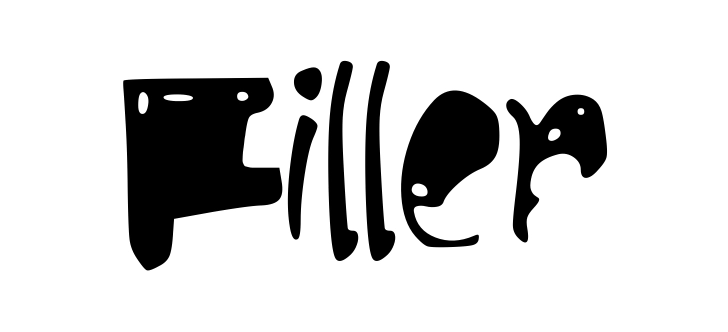 Filler