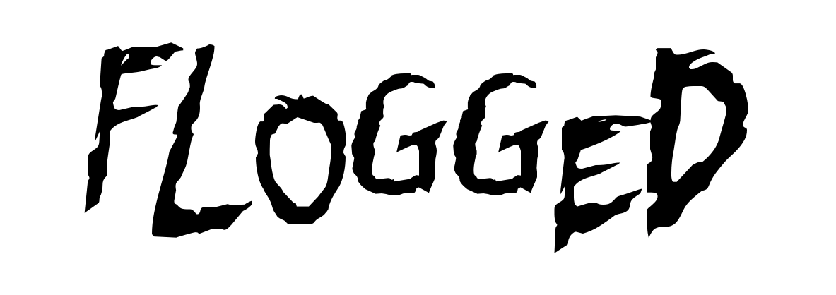 Flogged