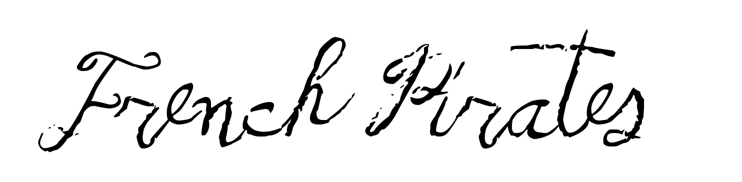 French Pirates