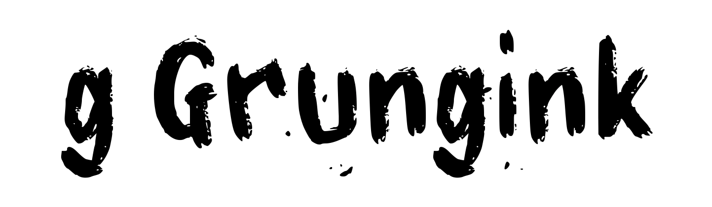 g Grungink