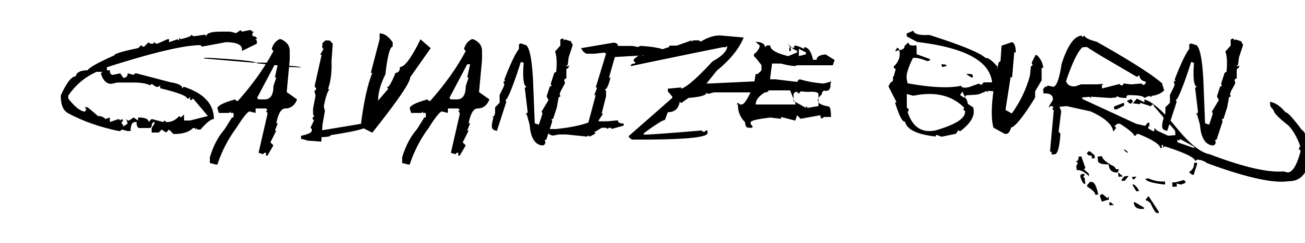 Galvanize Burn