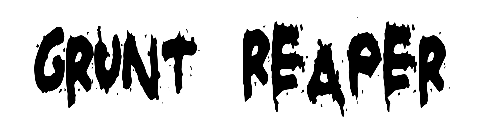 Grunt Reaper