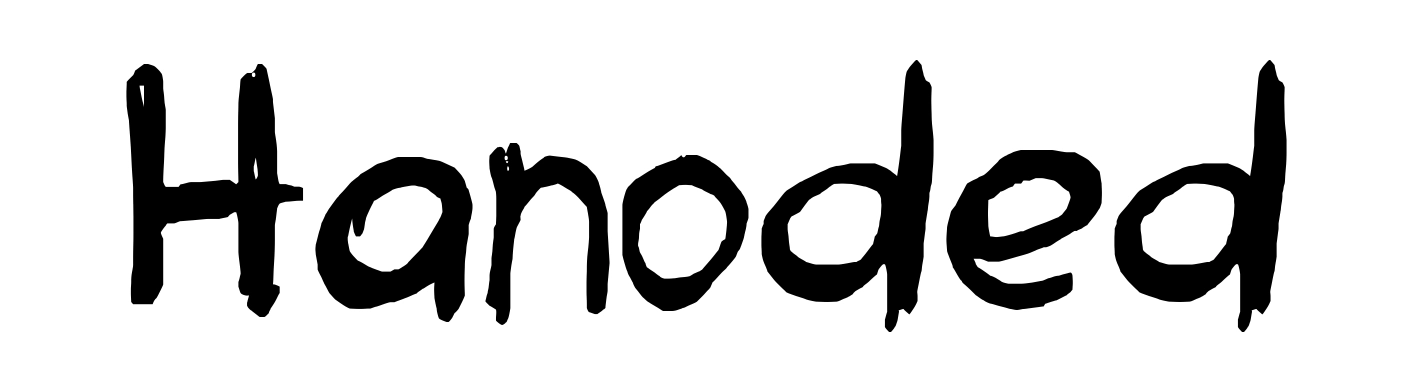 Hanoded