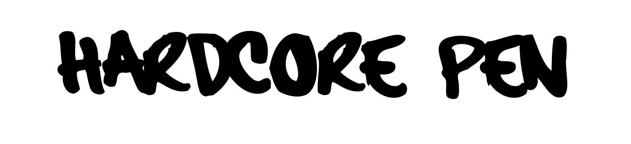 Hardcore Pen