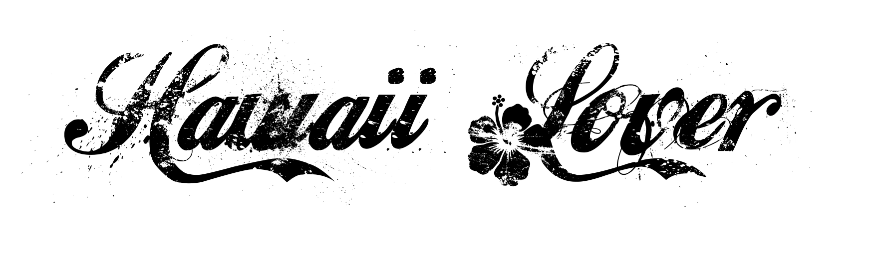 Hawaii Lover