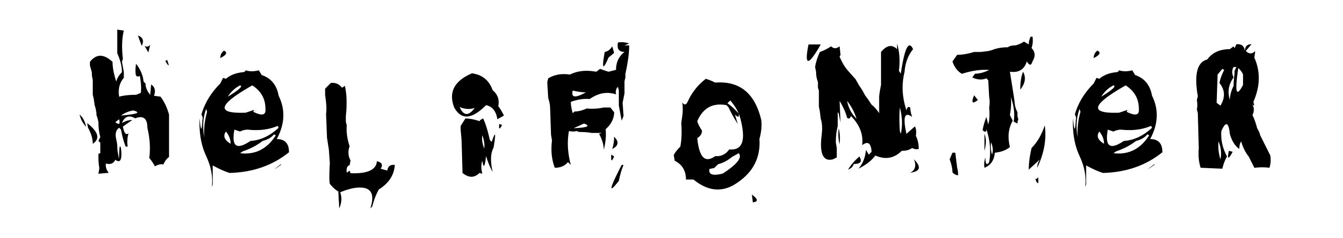 Helifonter