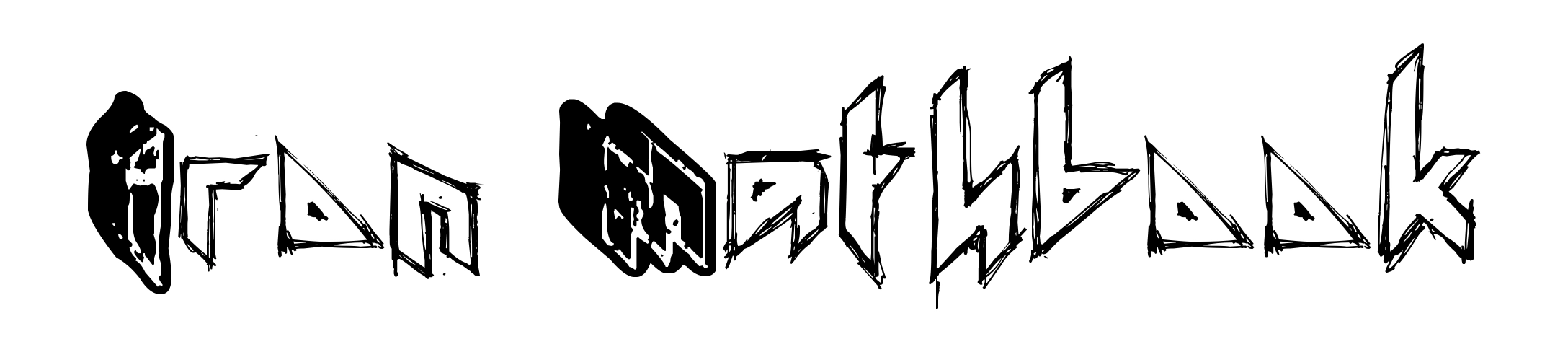 Iron Mathbook