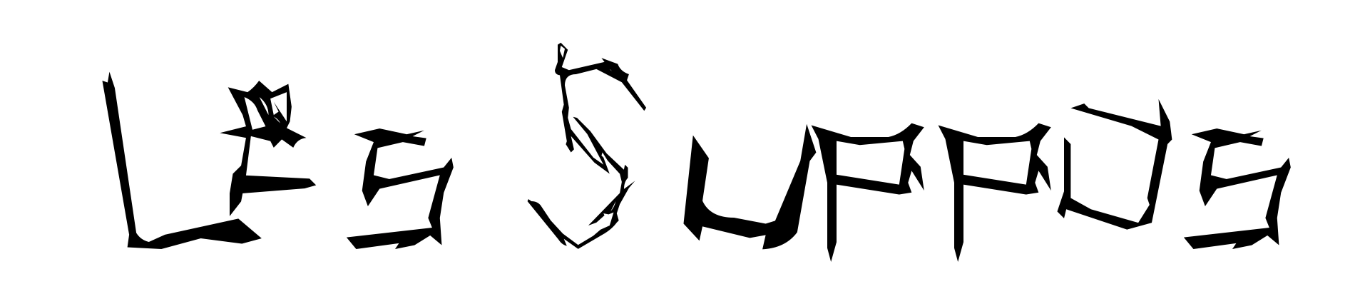 Les Suppos