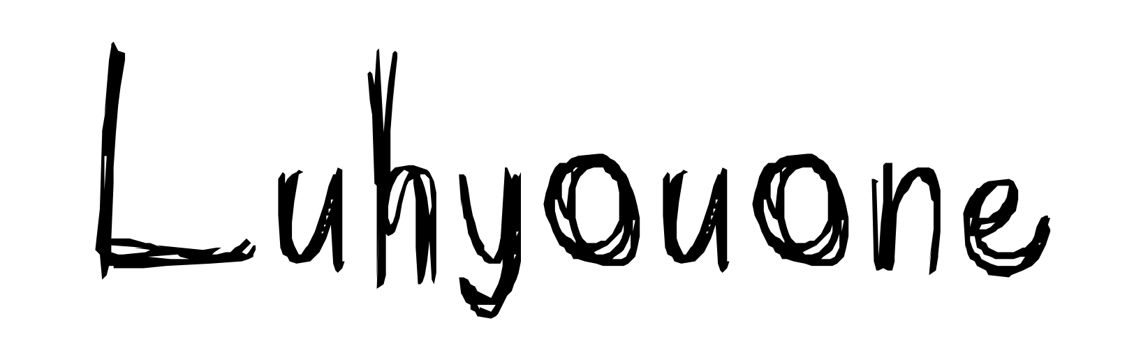 Luhyouone