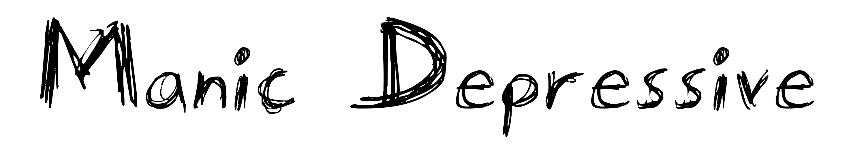 Manic Depressive