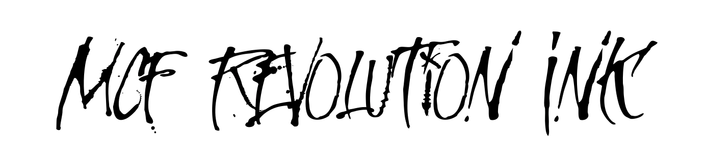 MCF Revolution Ink