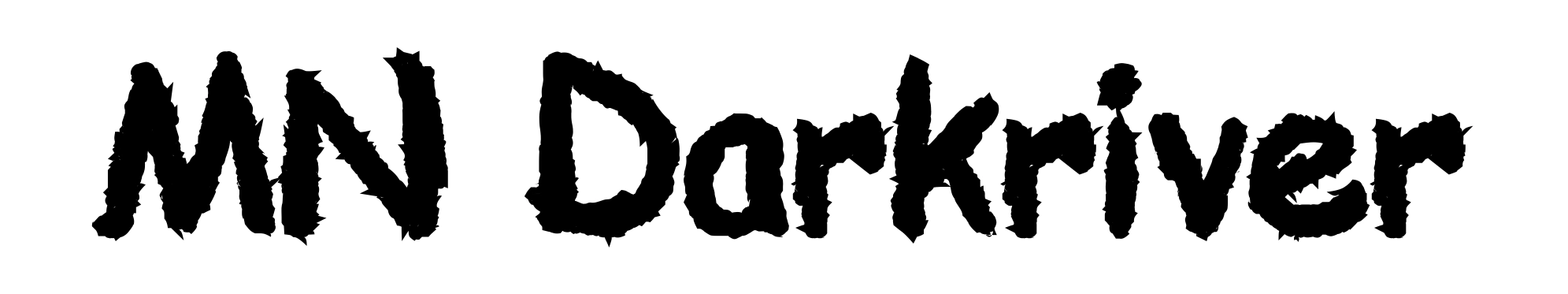 MN Darkriver