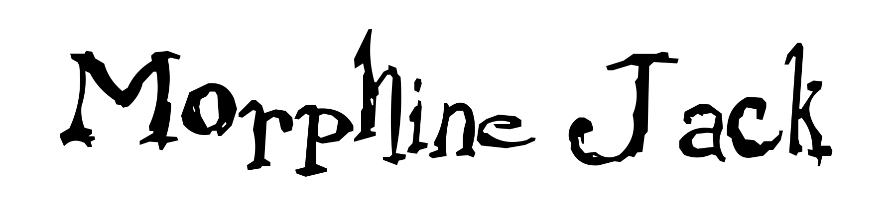 Morphine Jack